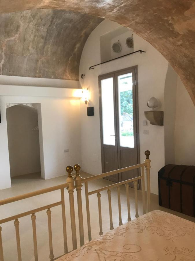 Tenuta Castelle Cutrofiano Exteriér fotografie