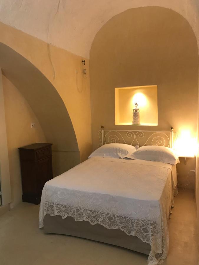 Tenuta Castelle Cutrofiano Exteriér fotografie