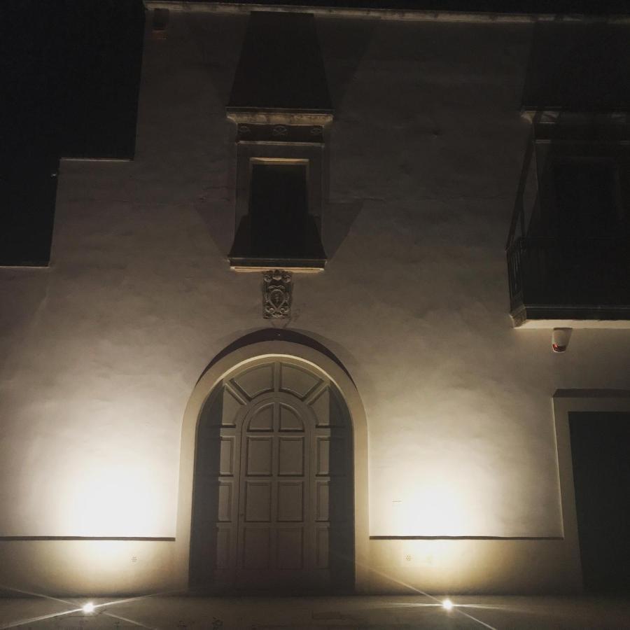 Tenuta Castelle Cutrofiano Exteriér fotografie