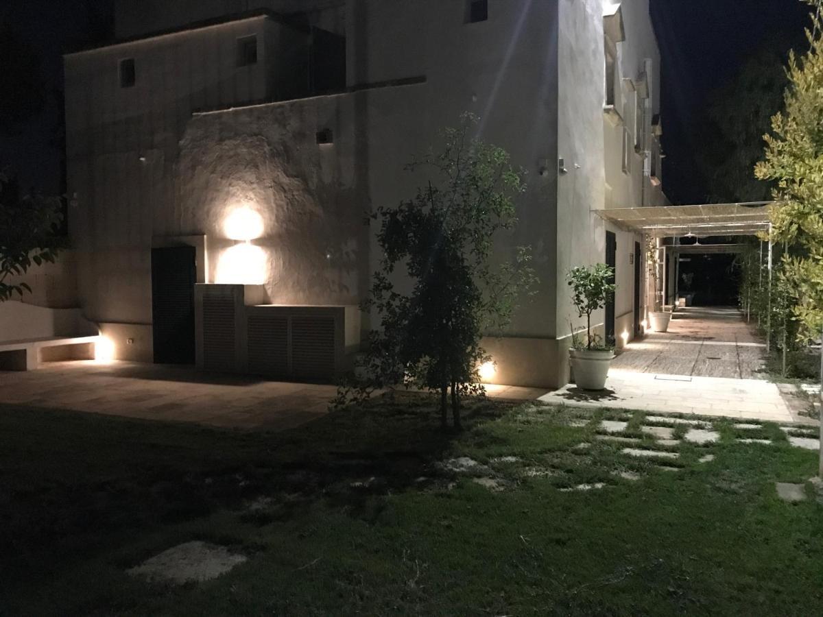 Tenuta Castelle Cutrofiano Exteriér fotografie